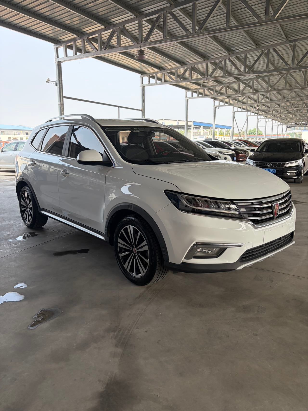 2019 Roewe RX5 1.5T Dual Clutch 20T 4G Internet Platinum Edition -CG1705960