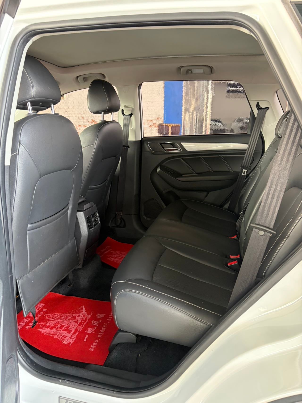 2019 Roewe RX5 1.5T Dual Clutch 20T 4G Internet Platinum Edition -CG1705960