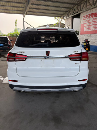 2019 Roewe RX5 1.5T Dual Clutch 20T 4G Internet Platinum Edition -CG1705960