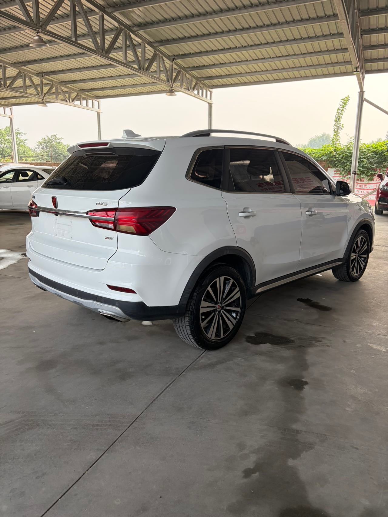 2019 Roewe RX5 1.5T Dual Clutch 20T 4G Internet Platinum Edition -CG1705960