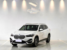 2020 BMW X1 1.5T Dual-clutch sDrive20Li Premium -CG1705961