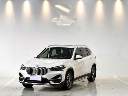 2020 BMW X1 1.5T Dual-clutch sDrive20Li Premium -CG1705961