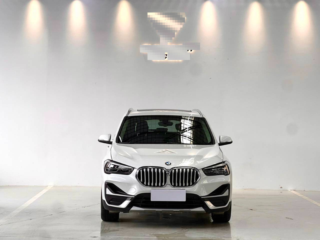 2020 BMW X1 1.5T Dual-clutch sDrive20Li Premium -CG1705961
