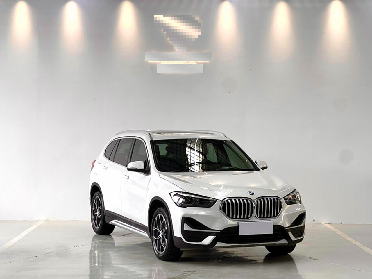 2020 BMW X1 1.5T Dual-clutch sDrive20Li Premium -CG1705961