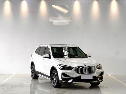 2020 BMW X1 1.5T Dual-clutch sDrive20Li Premium -CG1705961