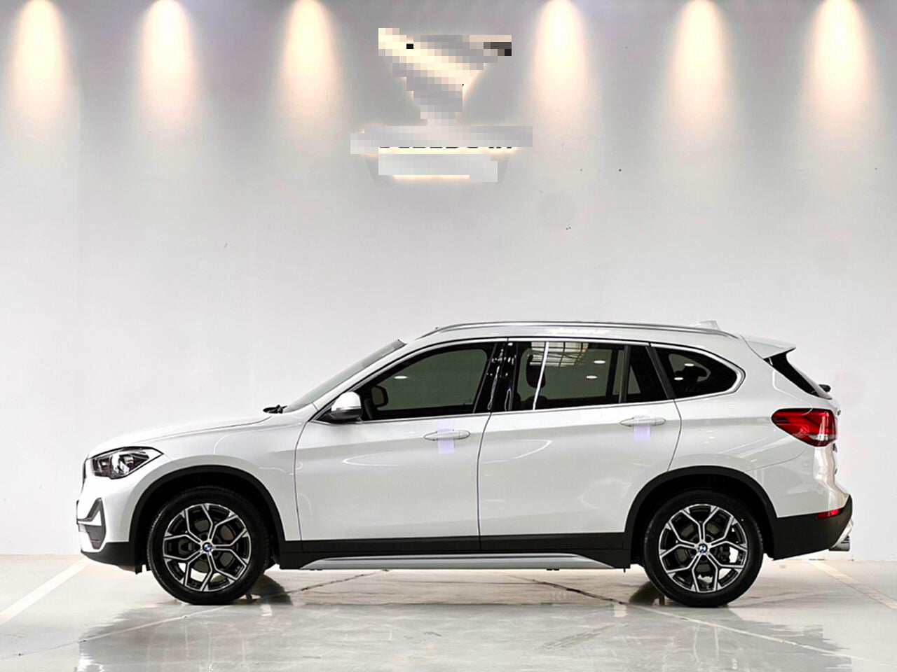 2020 BMW X1 1.5T Dual-clutch sDrive20Li Premium -CG1705961