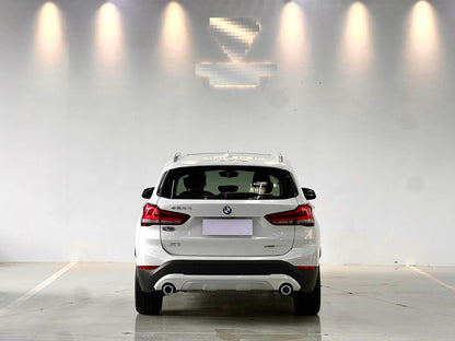 2020 BMW X1 1.5T Dual-clutch sDrive20Li Premium -CG1705961