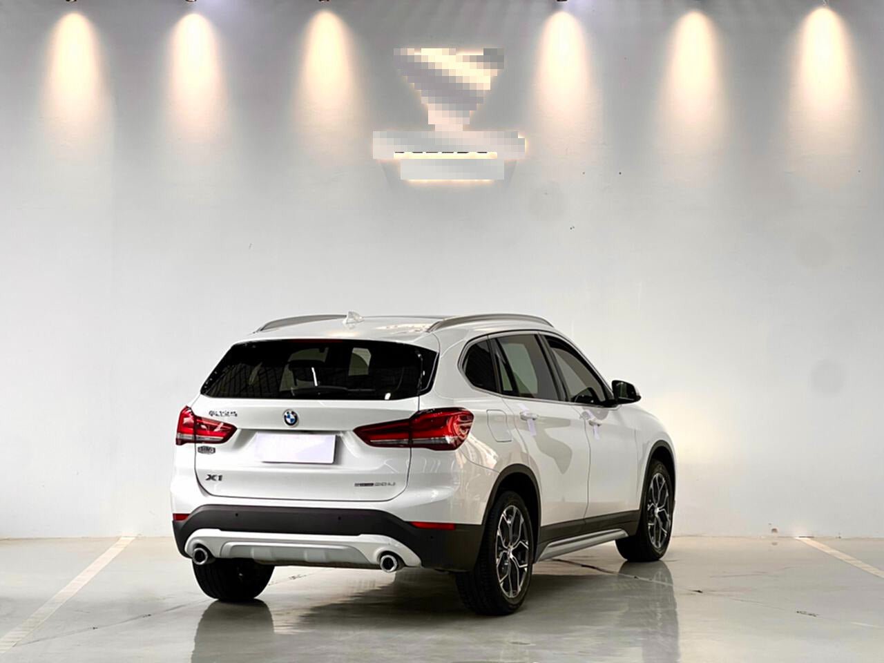 2020 BMW X1 1.5T Dual-clutch sDrive20Li Premium -CG1705961