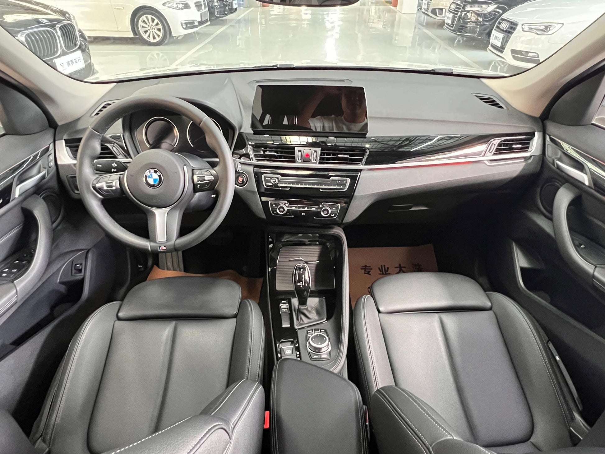 2020 BMW X1 1.5T Dual-clutch sDrive20Li Premium -CG1705961