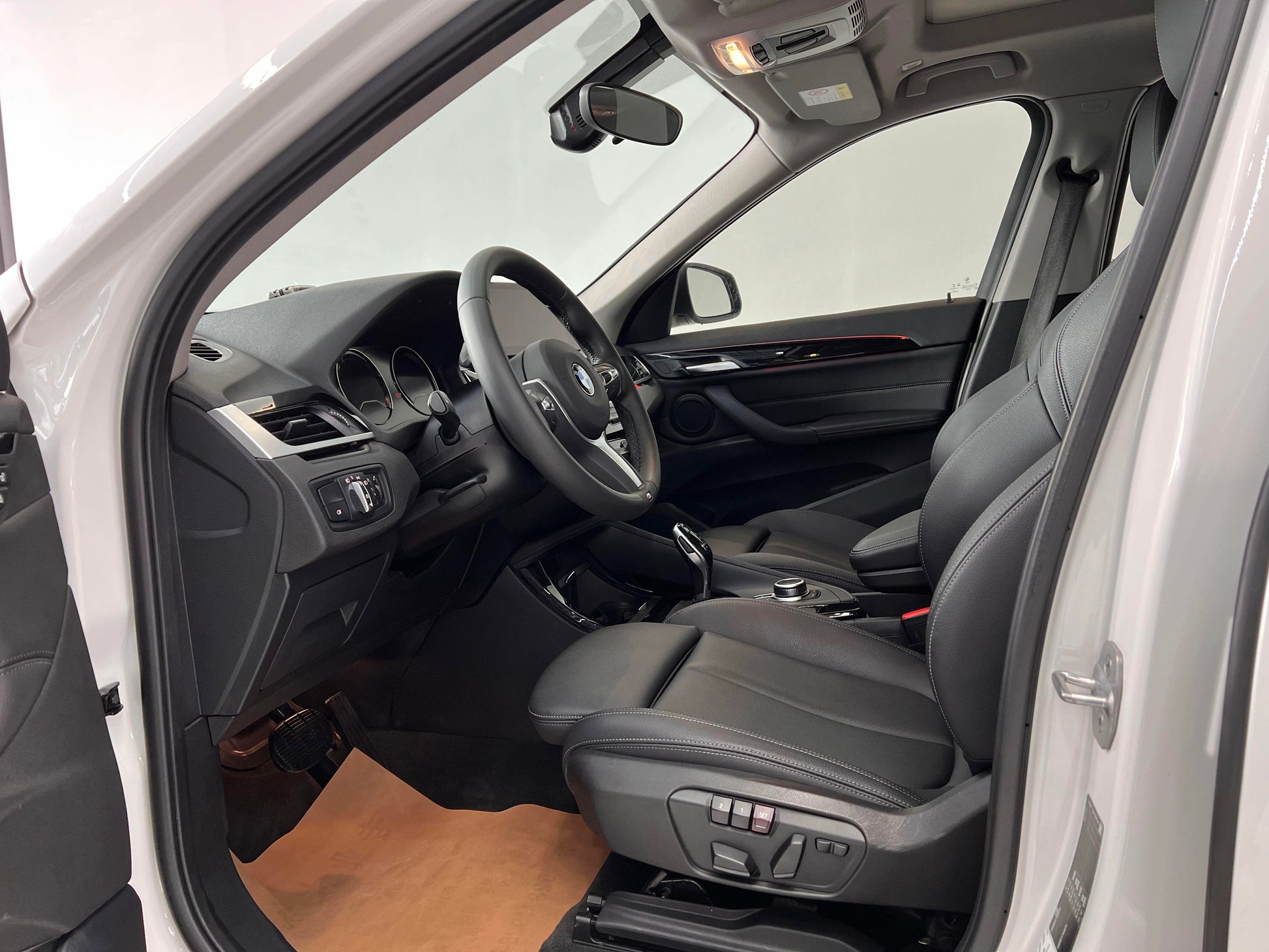 2020 BMW X1 1.5T Dual-clutch sDrive20Li Premium -CG1705961