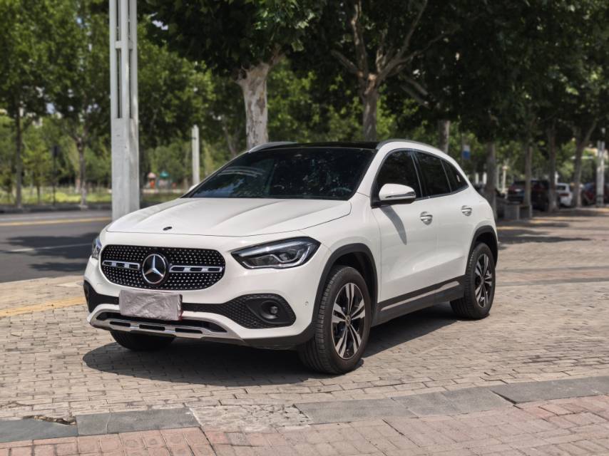 2023 Mercedes-Benz GLA 2.0T Dual-Clutch GLA 220 -CG1705974