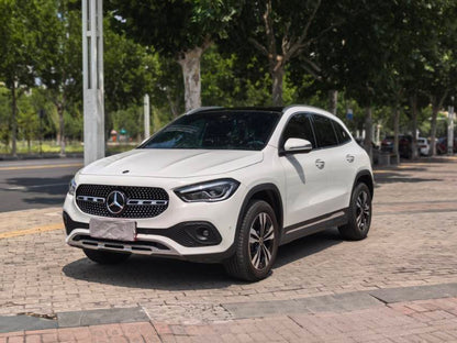 2023 Mercedes-Benz GLA 2.0T Dual-Clutch GLA 220 -CG1705974