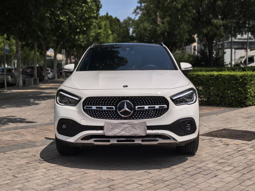 2023 Mercedes-Benz GLA 2.0T Dual-Clutch GLA 220 -CG1705974
