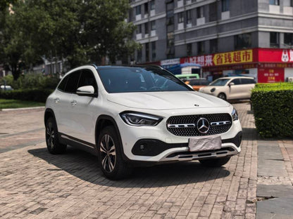 2023 Mercedes-Benz GLA 2.0T Dual-Clutch GLA 220 -CG1705974