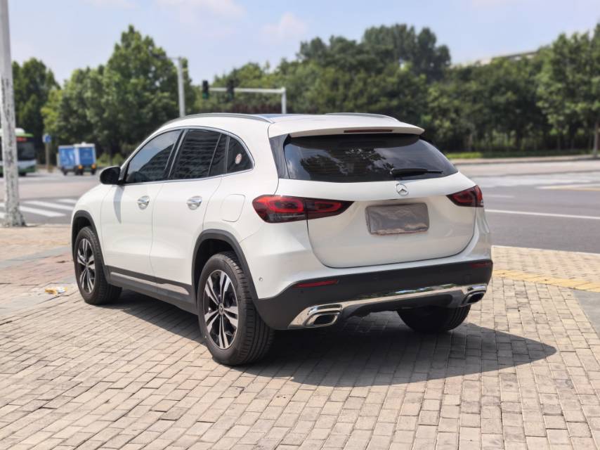 2023 Mercedes-Benz GLA 2.0T Dual-Clutch GLA 220 -CG1705974