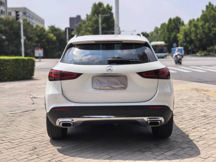 2023 Mercedes-Benz GLA 2.0T Dual-Clutch GLA 220 -CG1705974