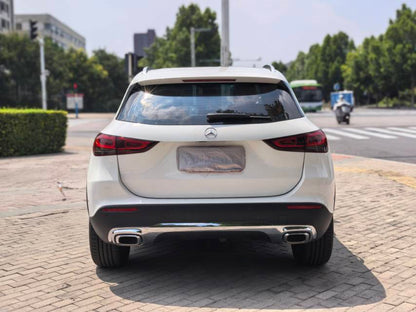 2023 Mercedes-Benz GLA 2.0T Dual-Clutch GLA 220 -CG1705974