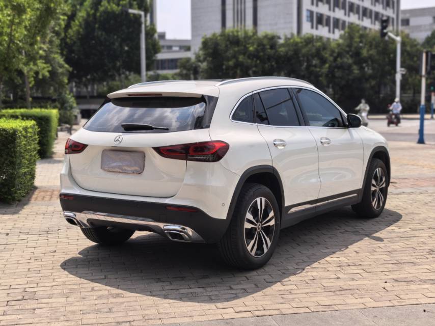 2023 Mercedes-Benz GLA 2.0T Dual-Clutch GLA 220 -CG1705974