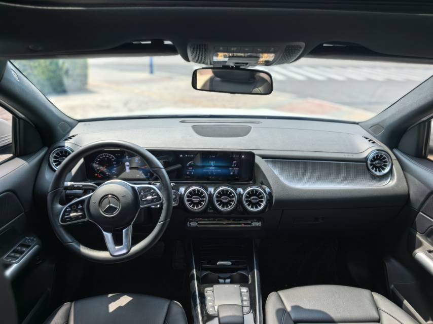 2023 Mercedes-Benz GLA 2.0T Dual-Clutch GLA 220 -CG1705974