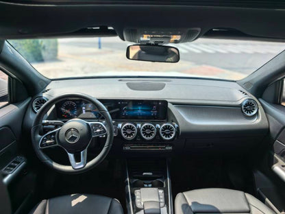 2023 Mercedes-Benz GLA 2.0T Dual-Clutch GLA 220 -CG1705974