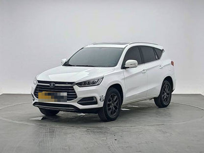 2021 BYD Song 1.5T Dual Clutch Classic Edition Luxury -CG1705975