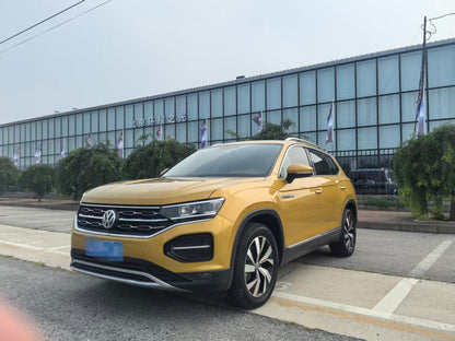 2019 Volkswagen Tayron 2.0T 330TSI Dual Clutch 4WD Luxury Edition National V -CG1705978