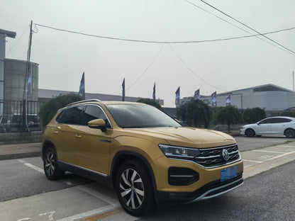 2019 Volkswagen Tayron 2.0T 330TSI Dual Clutch 4WD Luxury Edition National V -CG1705978