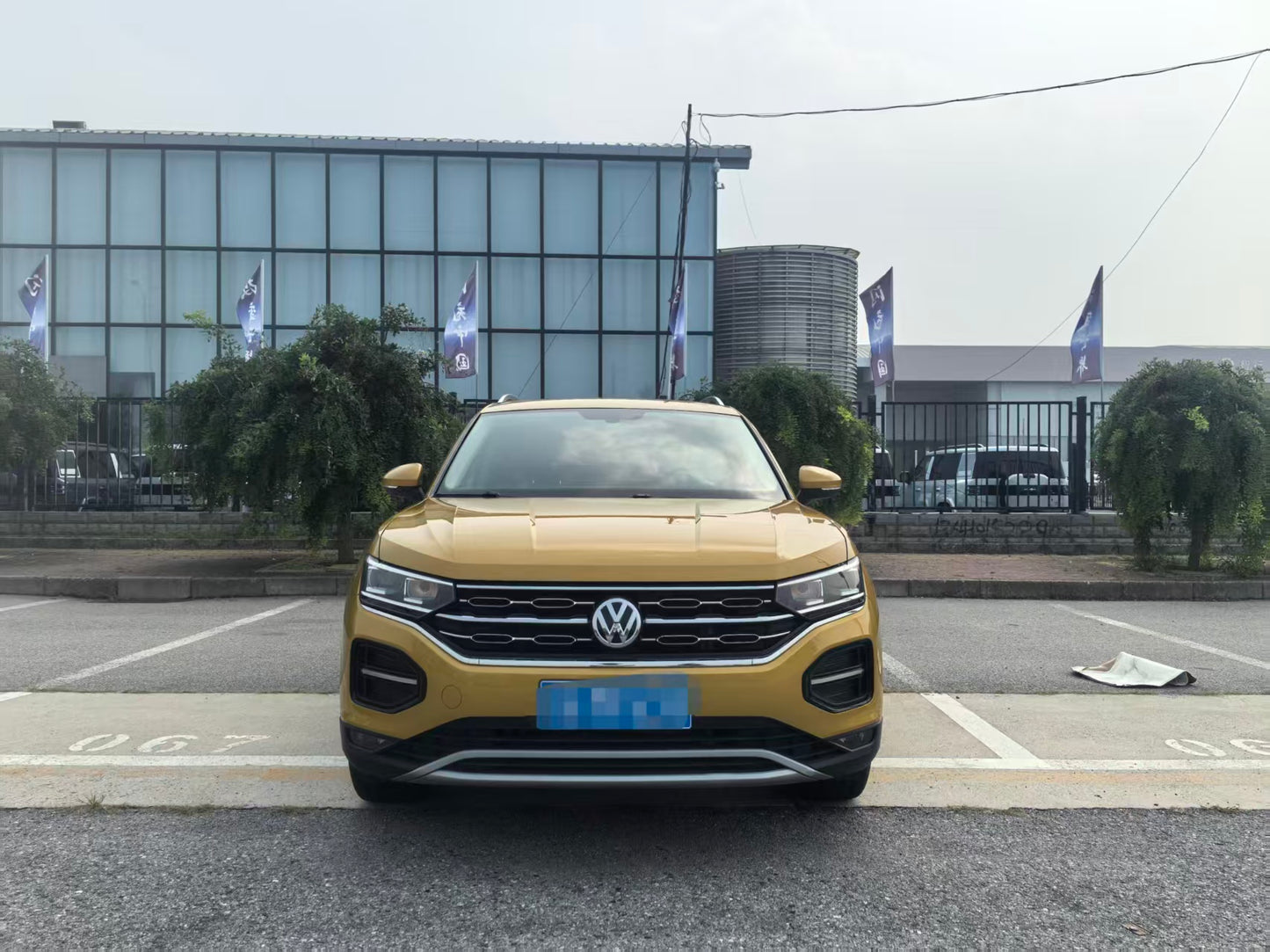 2019 Volkswagen Tayron 2.0T 330TSI Dual Clutch 4WD Luxury Edition National V -CG1705978
