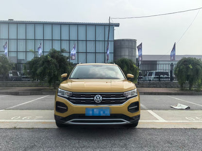 2019 Volkswagen Tayron 2.0T 330TSI Dual Clutch 4WD Luxury Edition National V -CG1705978