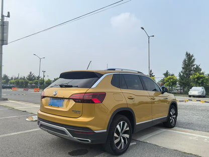 2019 Volkswagen Tayron 2.0T 330TSI Dual Clutch 4WD Luxury Edition National V -CG1705978