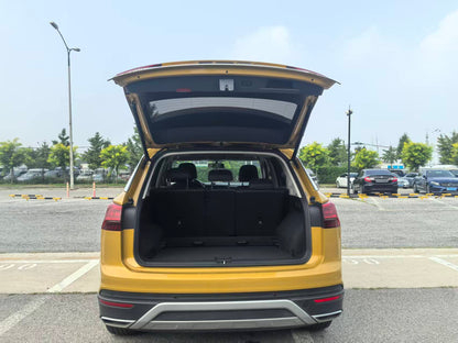 2019 Volkswagen Tayron 2.0T 330TSI Dual Clutch 4WD Luxury Edition National V -CG1705978