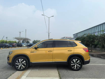2019 Volkswagen Tayron 2.0T 330TSI Dual Clutch 4WD Luxury Edition National V -CG1705978