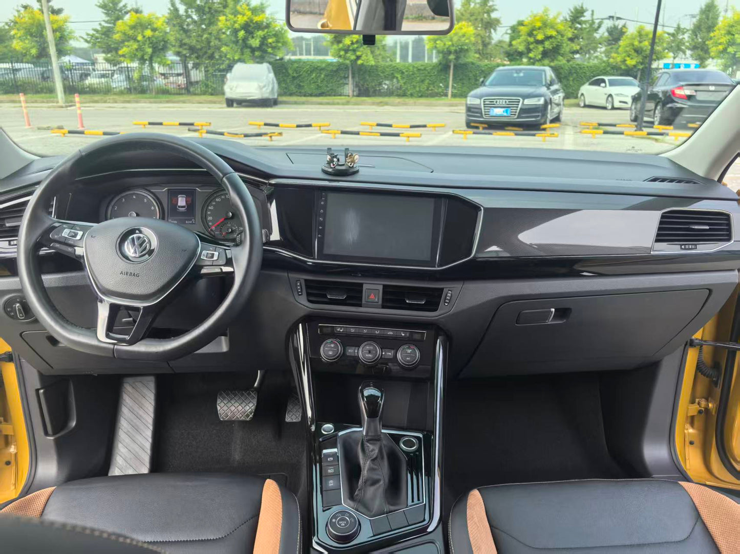 2019 Volkswagen Tayron 2.0T 330TSI Dual Clutch 4WD Luxury Edition National V -CG1705978