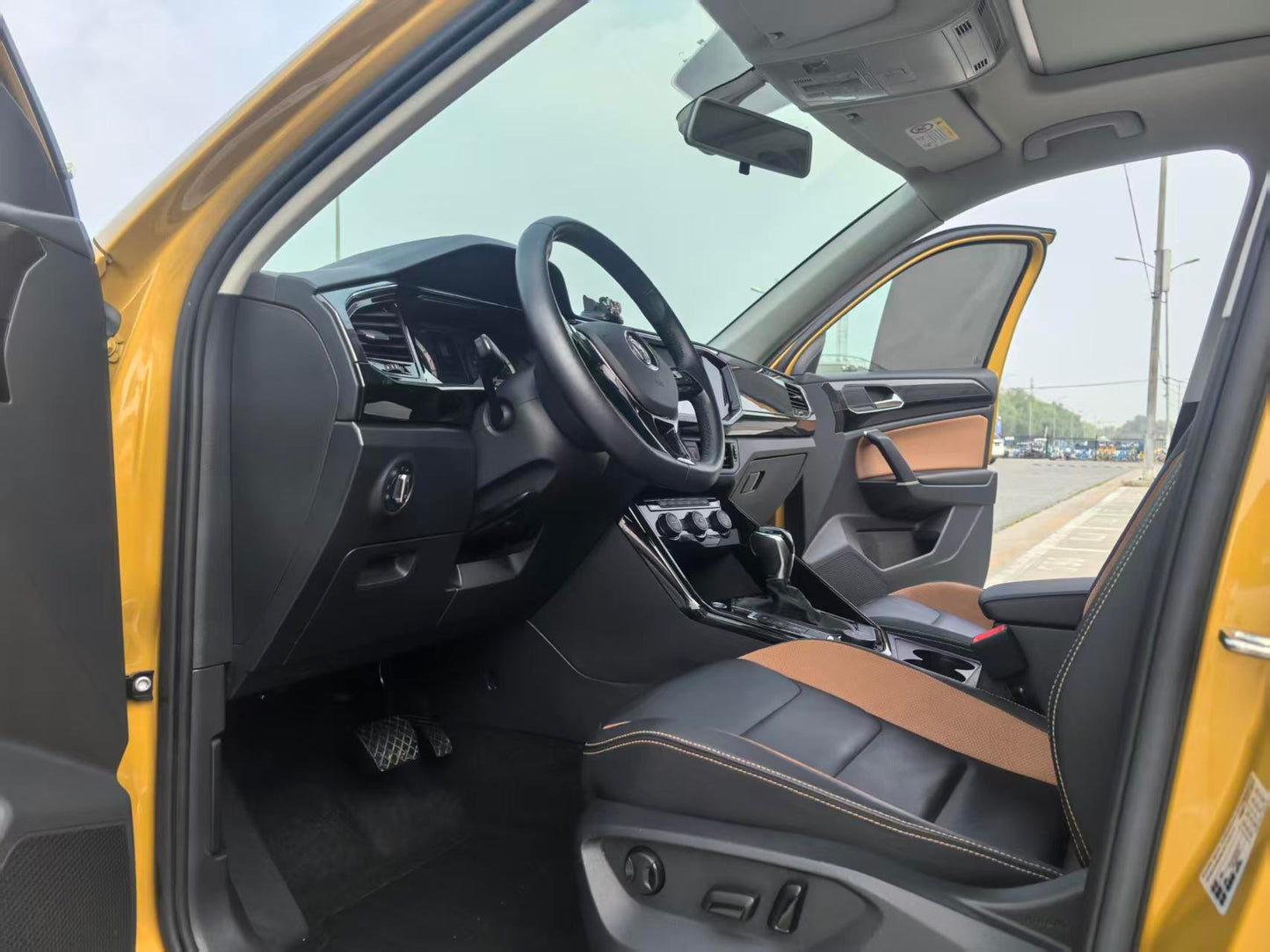 2019 Volkswagen Tayron 2.0T 330TSI Dual Clutch 4WD Luxury Edition National V -CG1705978