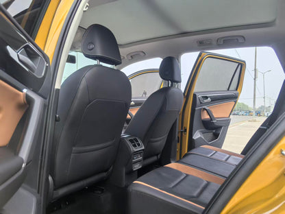 2019 Volkswagen Tayron 2.0T 330TSI Dual Clutch 4WD Luxury Edition National V -CG1705978