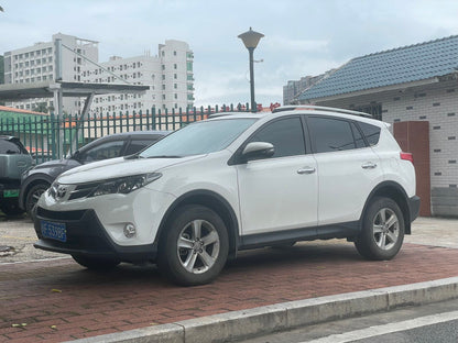 2013 Toyota RAV4 Rongfang 2.5L Automatic AWD Elite -CG1705979