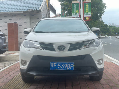 2013 Toyota RAV4 Rongfang 2.5L Automatic AWD Elite -CG1705979