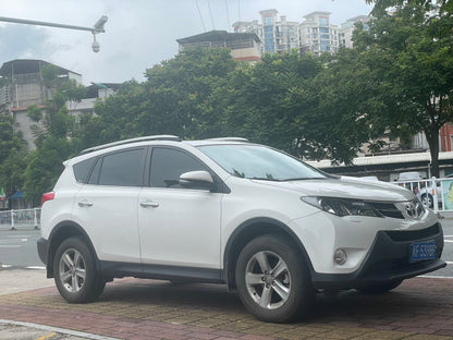 2013 Toyota RAV4 Rongfang 2.5L Automatic AWD Elite -CG1705979