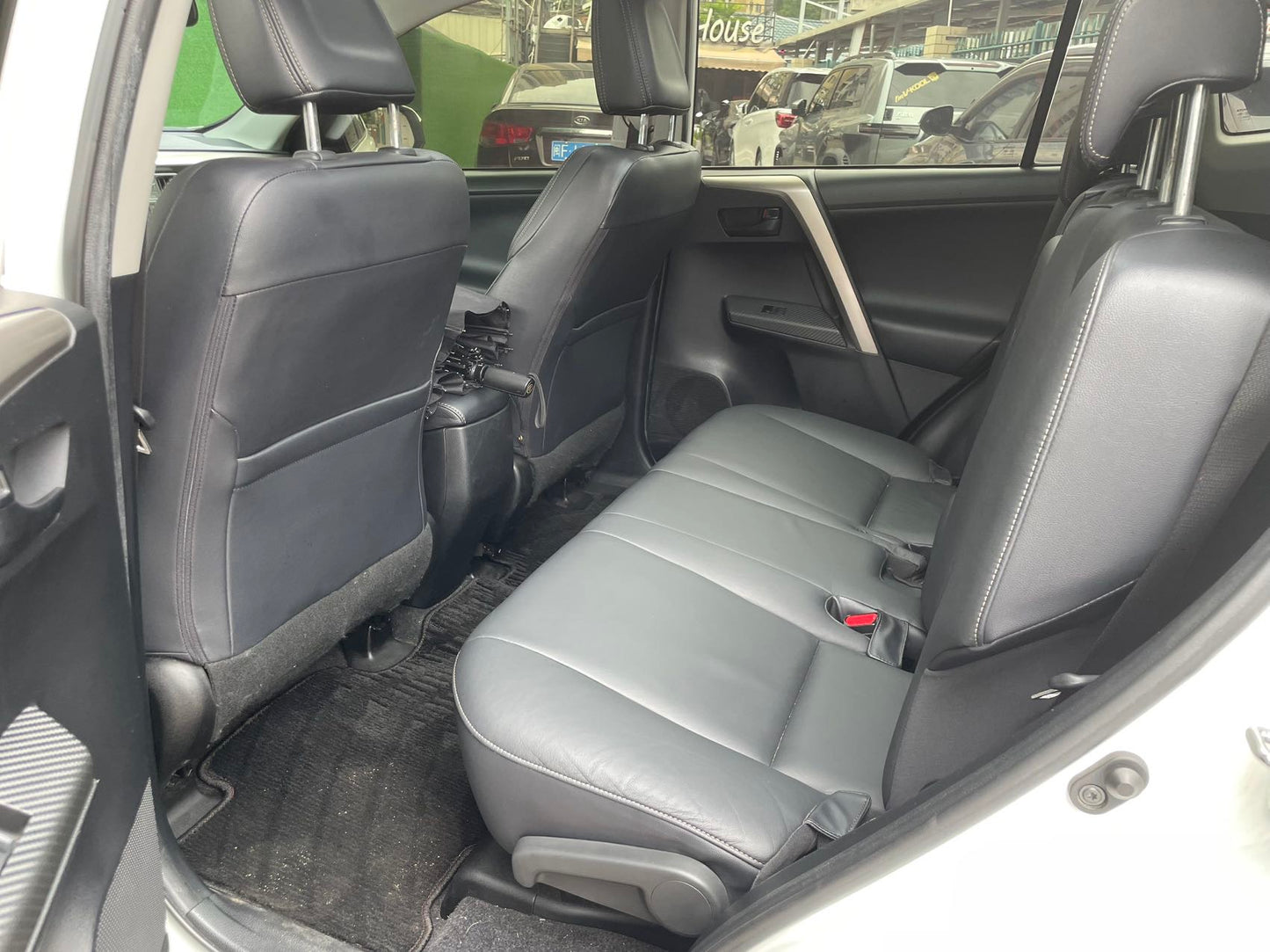 2013 Toyota RAV4 Rongfang 2.5L Automatic AWD Elite -CG1705979