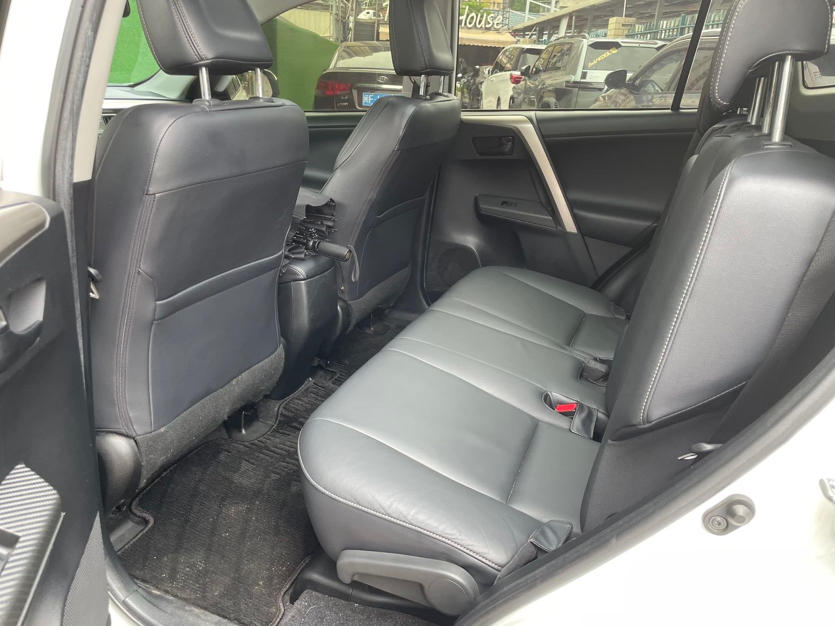 2013 Toyota RAV4 Rongfang 2.5L Automatic AWD Elite -CG1705979
