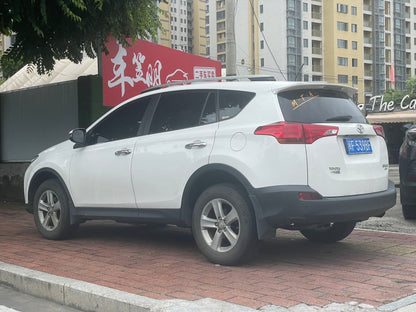 2013 Toyota RAV4 Rongfang 2.5L Automatic AWD Elite -CG1705979