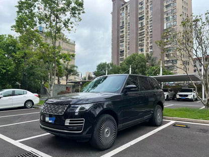 2014 Land Rover Range Rover 3.0T Automatic V6 SC Vogue -CG1705983