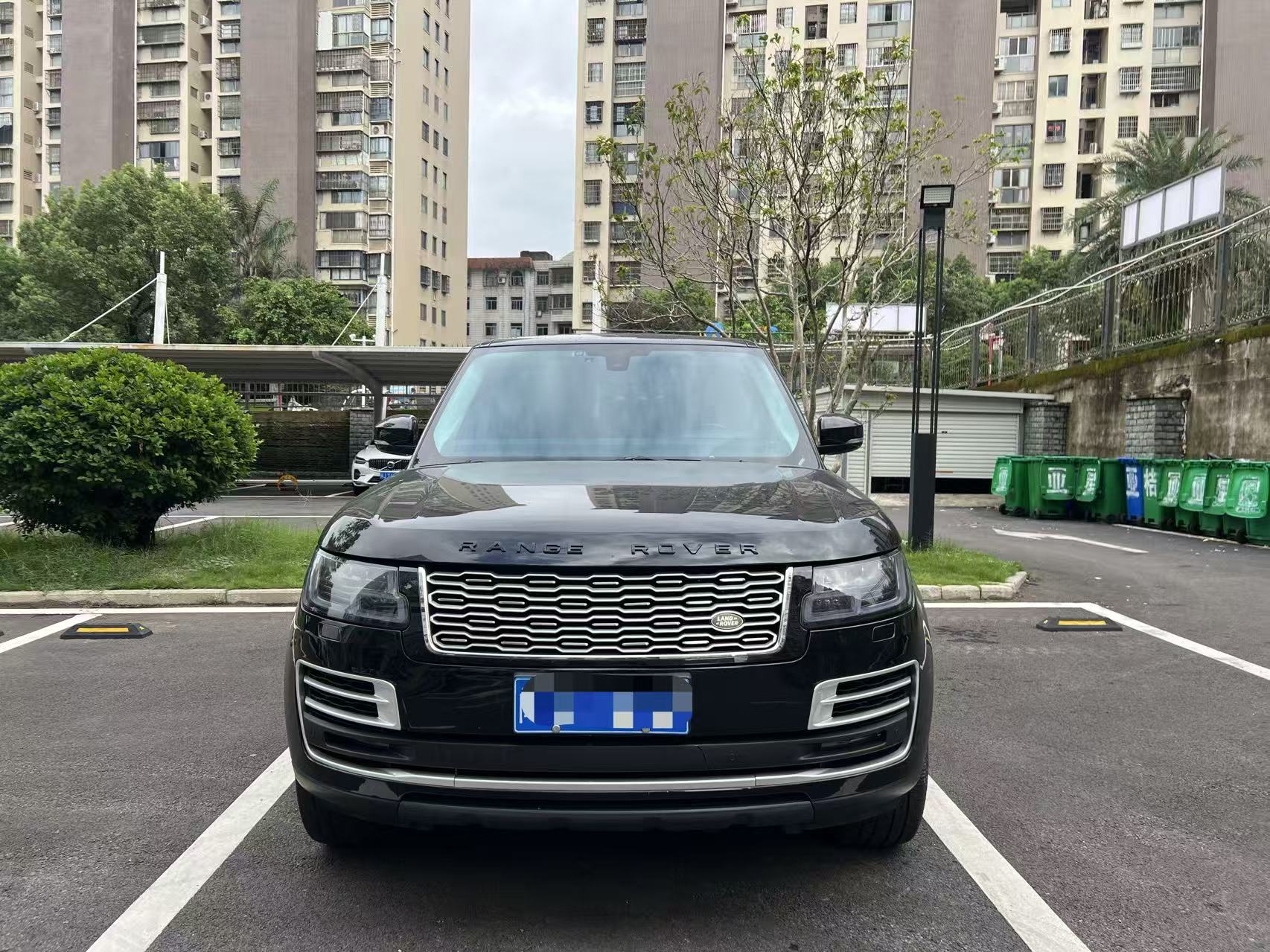2014 Land Rover Range Rover 3.0T Automatic V6 SC Vogue -CG1705983