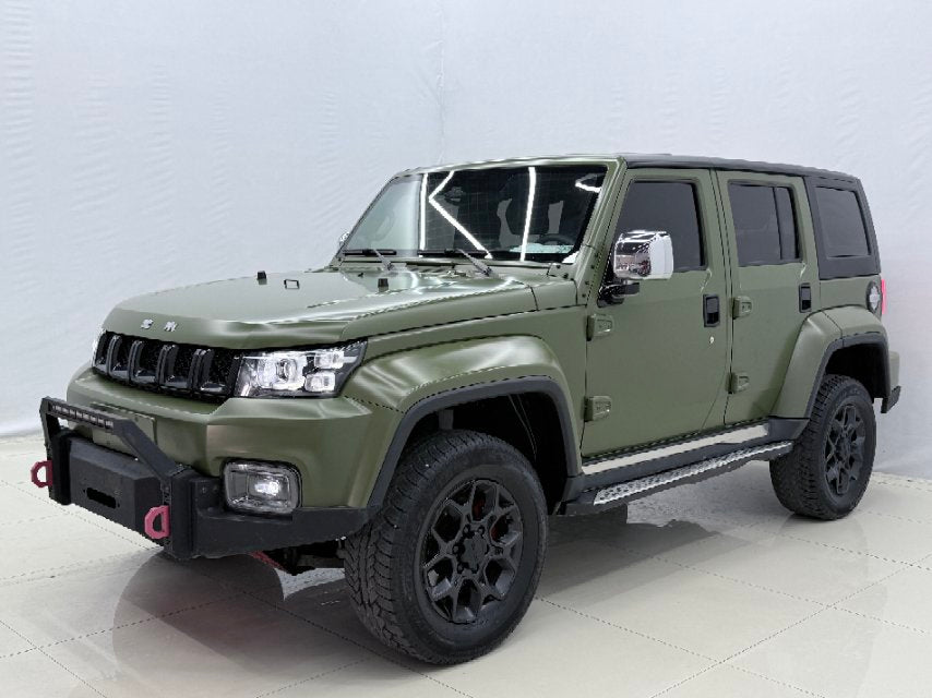 2021 Beijing BJ40 2.3T Automatic Blade Hero Edition 4WD Supreme Edition Gasoline -CG1705984