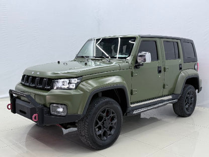 2021 Beijing BJ40 2.3T Automatic Blade Hero Edition 4WD Supreme Edition Gasoline -CG1705984