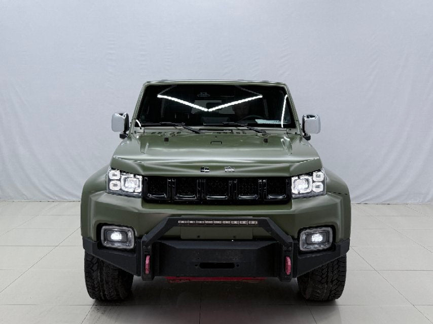 2021 Beijing BJ40 2.3T Automatic Blade Hero Edition 4WD Supreme Edition Gasoline -CG1705984