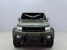 2021 Beijing BJ40 2.3T Automatic Blade Hero Edition 4WD Supreme Edition Gasoline -CG1705984