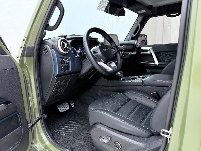 2021 Beijing BJ40 2.3T Automatic Blade Hero Edition 4WD Supreme Edition Gasoline -CG1705984