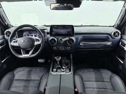 2021 Beijing BJ40 2.3T Automatic Blade Hero Edition 4WD Supreme Edition Gasoline -CG1705984