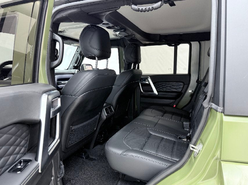 2021 Beijing BJ40 2.3T Automatic Blade Hero Edition 4WD Supreme Edition Gasoline -CG1705984
